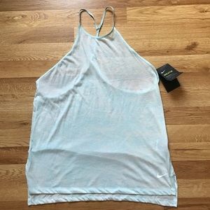 Women’s Nike Dri Fit Racerback Tank Medium